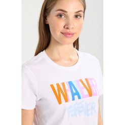 Bluzki, topy, tuniki: Marc O’Polo DENIM SHORT SLEEVE Tshirt z nadrukiem combo