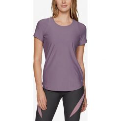 Under Armour Vanish Koszulka Fioletowy. Fioletowe koszulki damskie Under Armour, s, bez wzorów, z elastanu, bez kołnierzyka, z krótkim rękawem. Za 240,95 zł.