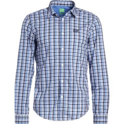 Koszule męskie na spinki: BOSS Green BUSTER REGULAR FIT Koszula blue
