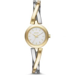 Zegarki damskie: ZEGAREK DONNA KARAN NEW YORK CROSSWALK NY2171
