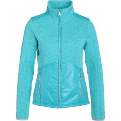 Kurtki sportowe damskie: Luhta AILI Kurtka z polaru turquoise