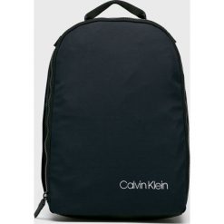 Calvin Klein - Plecak. Niebieskie plecaki męskie marki Calvin Klein, z poliesteru. Za 449,90 zł.