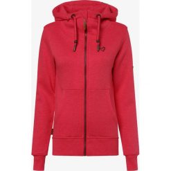 Alife and kickin - Damska bluza rozpinana – Yasmin, różowy. Różowe bluzy damskie Alife and Kickin, xl, bez wzorów, bez rękawów, bez kaptura. Za 229,95 zł.