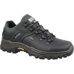 Grisport Nero Dakar 10309D109G 43 Czarne. Czarne buty trekkingowe męskie marki Grisport, ze skóry. W wyprzedaży za 329,99 zł.