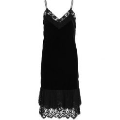 Sukienki hiszpanki: Navy London CONNIE Sukienka koktajlowa black