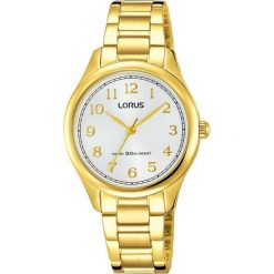Zegarek Lorus Damski RRS12WX9 Klasyczne złoty. Żółte zegarki damskie marki Lorus, złote. Za 296,00 zł.