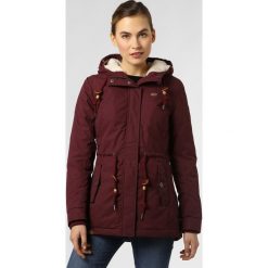 Ragwear - Kurtka damska – Monadis, czerwony. Czerwone kurtki damskie Ragwear, xl, bez wzorów, bez kaptura. Za 569,95 zł.