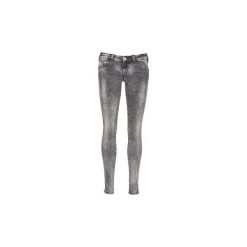 Jeansy damskie: Jeansy slim fit Fornarina PEGGY