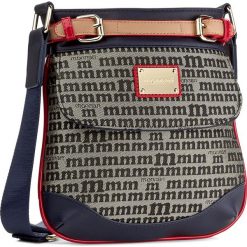 Torebka MONNARI - BAG7490-013 Navy. Niebieskie torebki klasyczne damskie marki Monnari, bez wzorów, ze skóry ekologicznej, bez dodatków. W wyprzedaży za 129,00 zł.