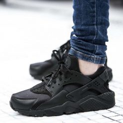 Buty Nike Wmns Air Huarache Run "Triple Black" (634835-012). Buty sportowe damskie Nike. Za 263,99 zł.