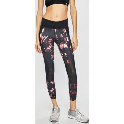 Under Armour - Legginsy. Czarne spodnie damskie Under Armour, s, bez wzorów, z elastanu. W wyprzedaży za 179,90 zł.