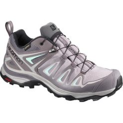 Salomon Damskie buty trekkingowe X Ultra 3 Gtx W Magnet/Shark/Beach Glass 38.0. Buty trekkingowe damskie Salomon. W wyprzedaży za 442,00 zł.