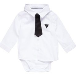 KARL LAGERFELD BABY Koszula weiß. Białe koszule chłopięce KARL LAGERFELD, z bawełny. Za 179,00 zł.