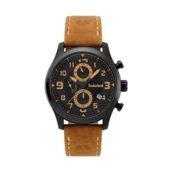 Biżuteria i zegarki męskie: Timberland TBL.15357JSB/02 Groveton - Zobacz także Książki, muzyka, multimedia, zabawki, zegarki i wiele więcej