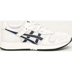 Asics Tiger - Buty Lyte Classic. Białe buty sportowe damskie Asics Tiger, bez wzorów, ze skóry, sportowe, asics tiger. W wyprzedaży za 249,90 zł.