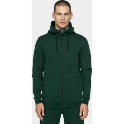 Bluza męska. Bluzy męskie m, bez wzorów, z bawełny, z kapturem, bez rękawów, z kapturem. W wyprzedaży za 169,99 zł.