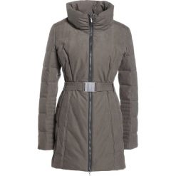 Płaszcze damskie pastelowe: BOSS CASUAL ODAISA Płaszcz puchowy dark beige
