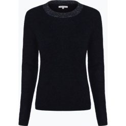 Apriori - Sweter damski z dodatkiem moheru – Coordinates, niebieski. Niebieskie swetry damskie Apriori, xxl, bez wzorów, bez rękawów, bez kaptura. Za 279,95 zł.