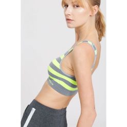 Jasnozielony Biustonosz Sportowy More Love. Czarne biustonosze sportowe marki other, l. Za 19,99 zł.