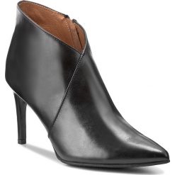 Buty zimowe damskie: Botki SOLO FEMME - 75461-48-H06/000-13-00 Czarny