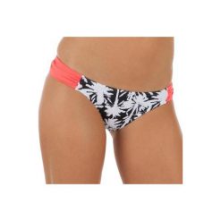 Dół kostiumu kąpielowego NIKI MIAMI damski. Czarne t-shirty damskie marki OLAIAN, m, bez wzorów, z elastanu, bez rękawów. W wyprzedaży za 24,99 zł.