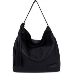 Suri Frey torebka Penny 12232 czarna. Czarne torebki klasyczne damskie SURI FREY, bez wzorów, eleganckie, przez ramię, bez dodatków. Za 269,00 zł.