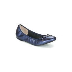 Baleriny JB Martin OREANE. Niebieskie baleriny damskie marki JB Martin. Za 257,40 zł.