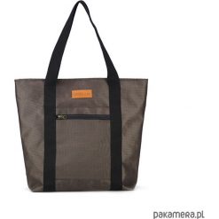 Shopper bag damskie: Duża torba Miss Szoperka 1 – brown