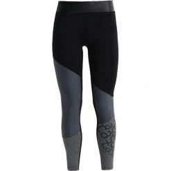 Legginsy: Casall AZYMMETRIC Legginsy black