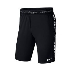 Nike M NK FC SHORT K, 10 | PIŁKA NOŻNA / PIŁKA NOŻNA | MĘŻCZYZNA | KRÓTKI | CZARNY / BIAŁY / BIAŁY | 2XL. Czarne spodenki i szorty męskie Nike, xl, bez wzorów, krótkie. Za 232,94 zł.
