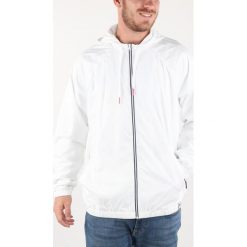 Reebok Classic Windbreaker Kurtka Biały. Białe płaszcze męskie Reebok Classic, m, bez wzorów, z poliesteru, bez kaptura. Za 326,95 zł.