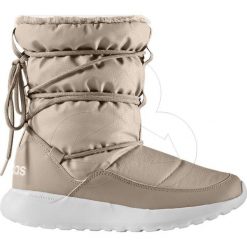 Buty ADIDAS CF RACER zimowe AQ1643. Pomarańczowe buty sportowe damskie Adidas, z nylonu, sportowe. W wyprzedaży za 199,00 zł.
