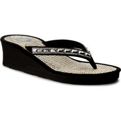 Chodaki damskie: Japonki GIOSEPPO – Antalya 39537 Black