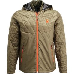 Kurtki sportowe męskie: Spyder OUZO SYNTHETIC HOODY Kurtka narciarska guard