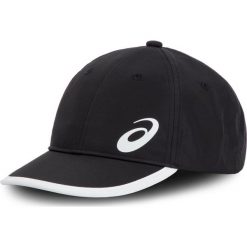 Czapka z daszkiem Asics Performance 3043A003. Niebieskie czapki damskie Asics, bez wzorów. W wyprzedaży za 39,00 zł.