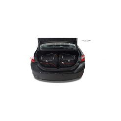 TOYOTA COROLLA SEDAN, 2013- TORBY DO BAGAŻNIKA 4 SZT KJUST - 7041005. Torby podróżne KJUST, bez wzorów, z kauczuku, klasyczne. Za 1039,00 zł.
