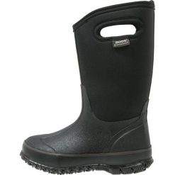 Buty zimowe damskie: Bogs CLASSIC Kalosze black