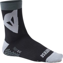 Skarpetki damskie: Skarpety „Riding Socks Mid” w kolorze czarnym