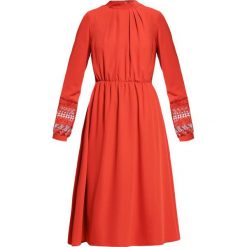 Sukienki: mint&berry Sukienka letnia red ochre