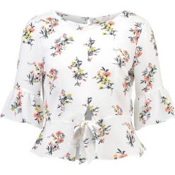 Bluzki damskie: Miss Selfridge Petite Bluzka cream