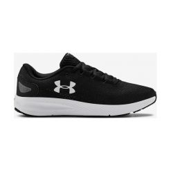 Under Armour Charged Pursuit 2 Tenisówki Czarny. Czarne trampki i tenisówki damskie Under Armour, bez wzorów, z materiału, bez zapięcia. Za 274,95 zł.