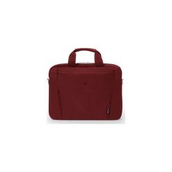Dicota Slim Case Base 11-12.5 Torba Na Notebook Czerwona. Czerwone torby na laptopa Dicota, w paski, z poliesteru. Za 79,00 zł.