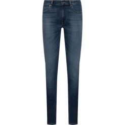 Jeansy Slim Fit Lacoste HH7510. Niebieskie jeansy męskie Lacoste, m, bez wzorów, z elastanu. W wyprzedaży za 349,00 zł.