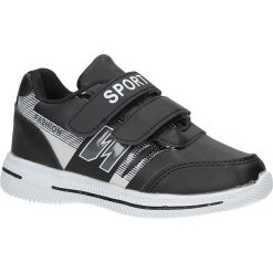 Czarne buty sportowe na rzepy casu a2857-22. Czarne buty dziewczęce sportowe Casu, bez wzorów, na rzepy. Za 69,99 zł.