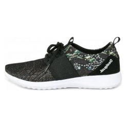 Tenisówki damskie: Desigual Tenisówki Damskie Speed Y 41 Czarny