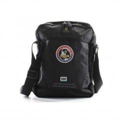 Torby podróżne: National Geographic Explorer N01104.06 czarny
