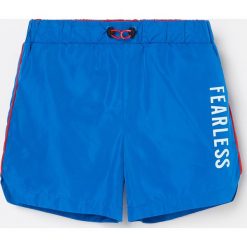 Lekkie szorty sportowe Be Active - Niebieski. Niebieskie spodenki sportowe męskie Reserved, m, bez wzorów, sportowe. Za 44,99 zł.