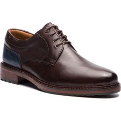 Półbuty SALAMANDER - Reginald 31-59001-04 Brown. Brązowe buty wizytowe męskie Salamander, ze skóry. Za 429,00 zł.