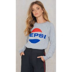 Bluzy damskie: Sweet SKTBS Bluza Sweet Pepsi Crew – Grey