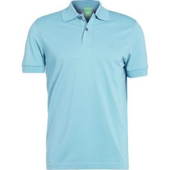 Koszulki polo: BOSS Green FIRENZE REGULAR FIT Koszulka polo turquoise